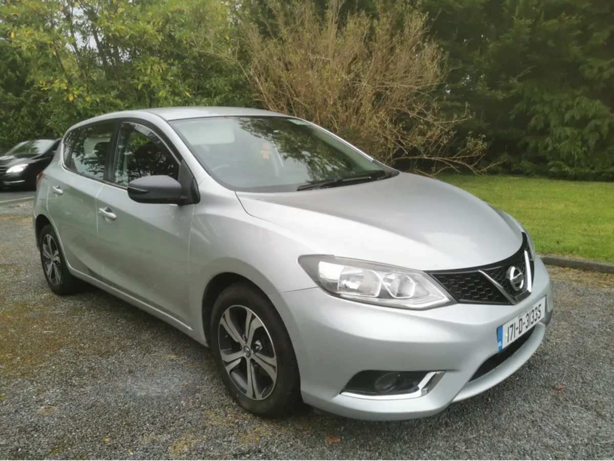 Nissan Pulsar 1.5 DSL SV E6 4DR - Image 4