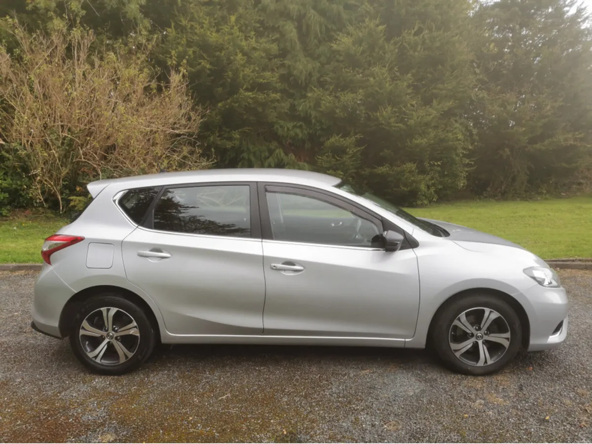 Nissan Pulsar 1.5 DSL SV E6 4DR - Image 6