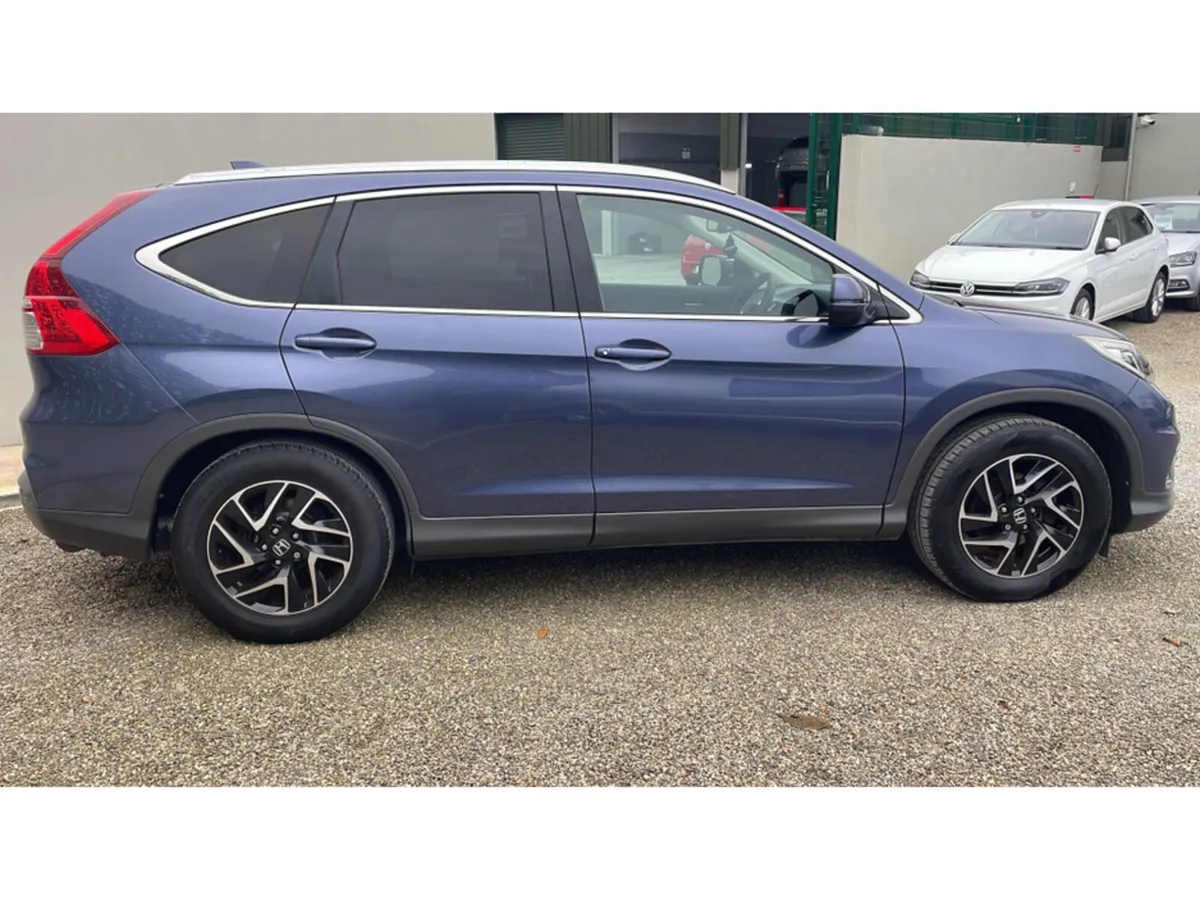 Honda CR-V SE + I-DTEC 4X2 PLUS - Image 4
