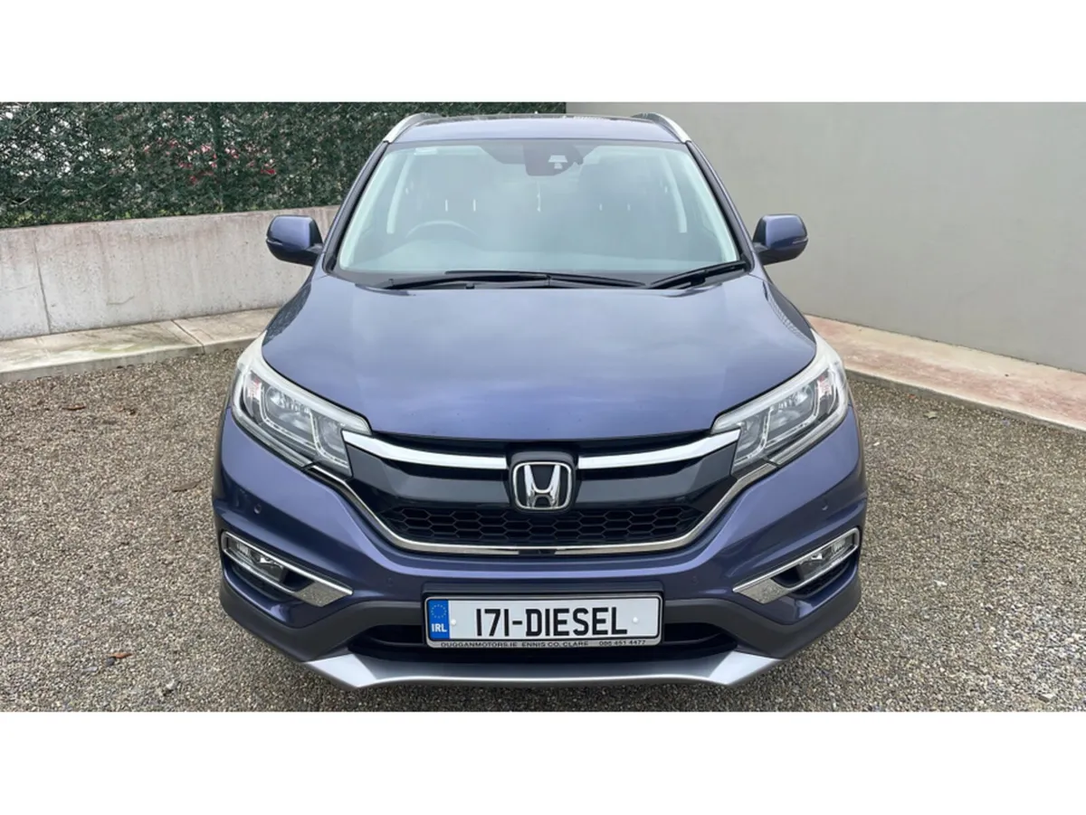 Honda CR-V SE + I-DTEC 4X2 PLUS - Image 5