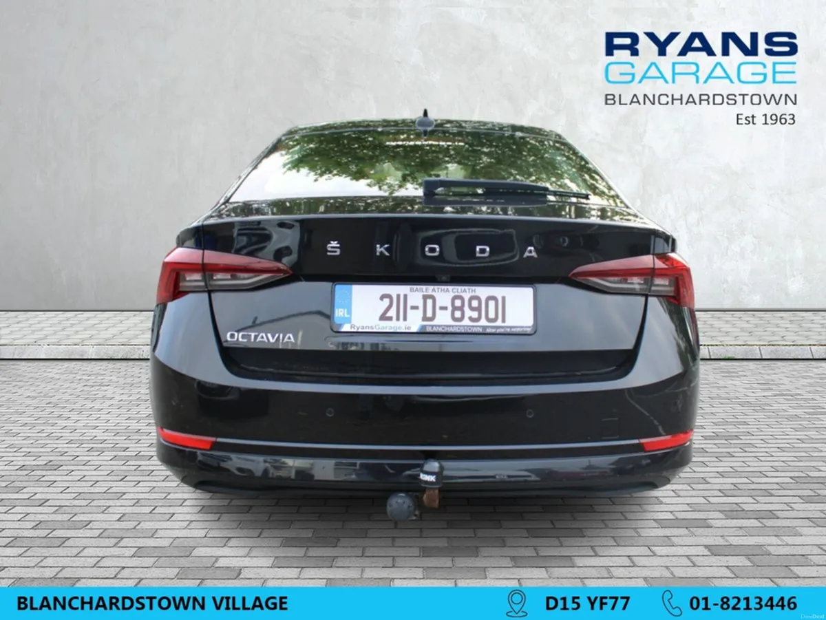 Skoda Octavia STYLE 2.0 TDI 115HP 5DR - Image 4