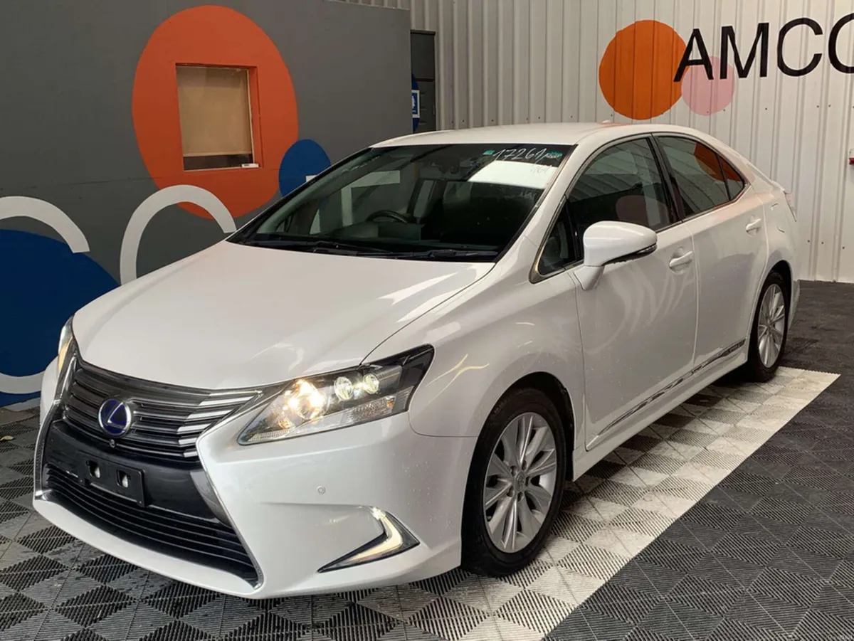 Lexus HS ONLY €14950! Lexus 2016 HS250h 2.4 Hybrid - Image 2
