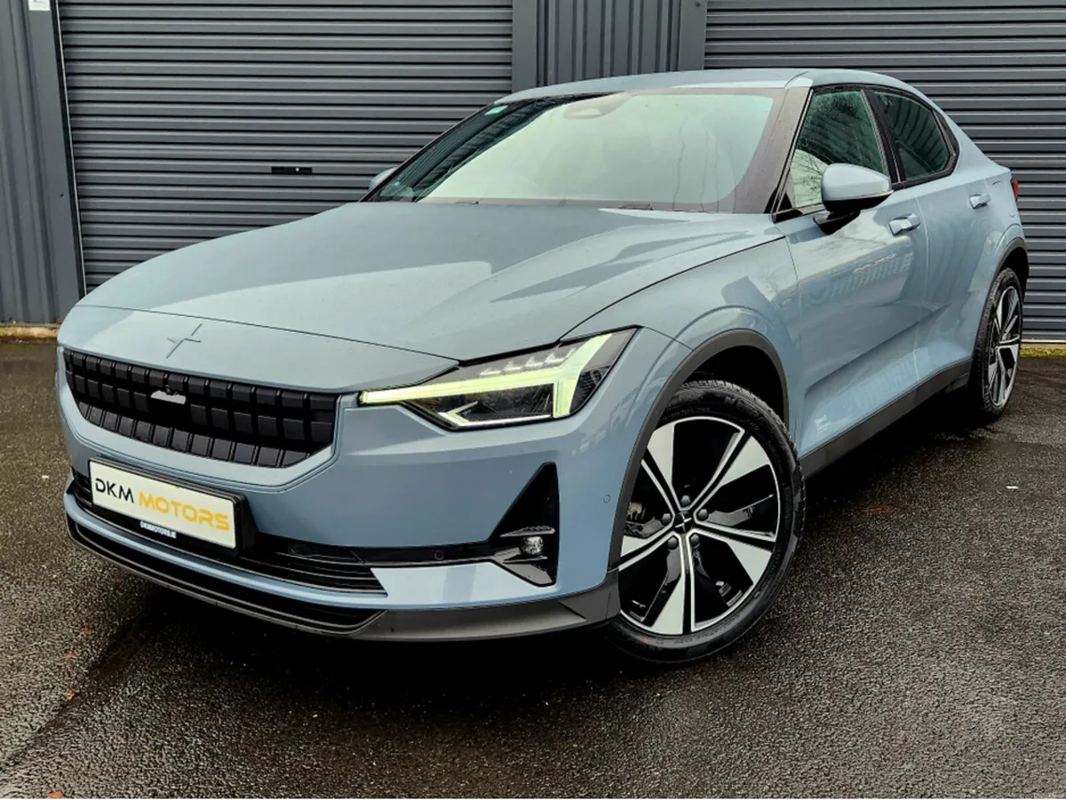 Polestar 2 SRSM 231HP 69KWH 5DR - Image 3