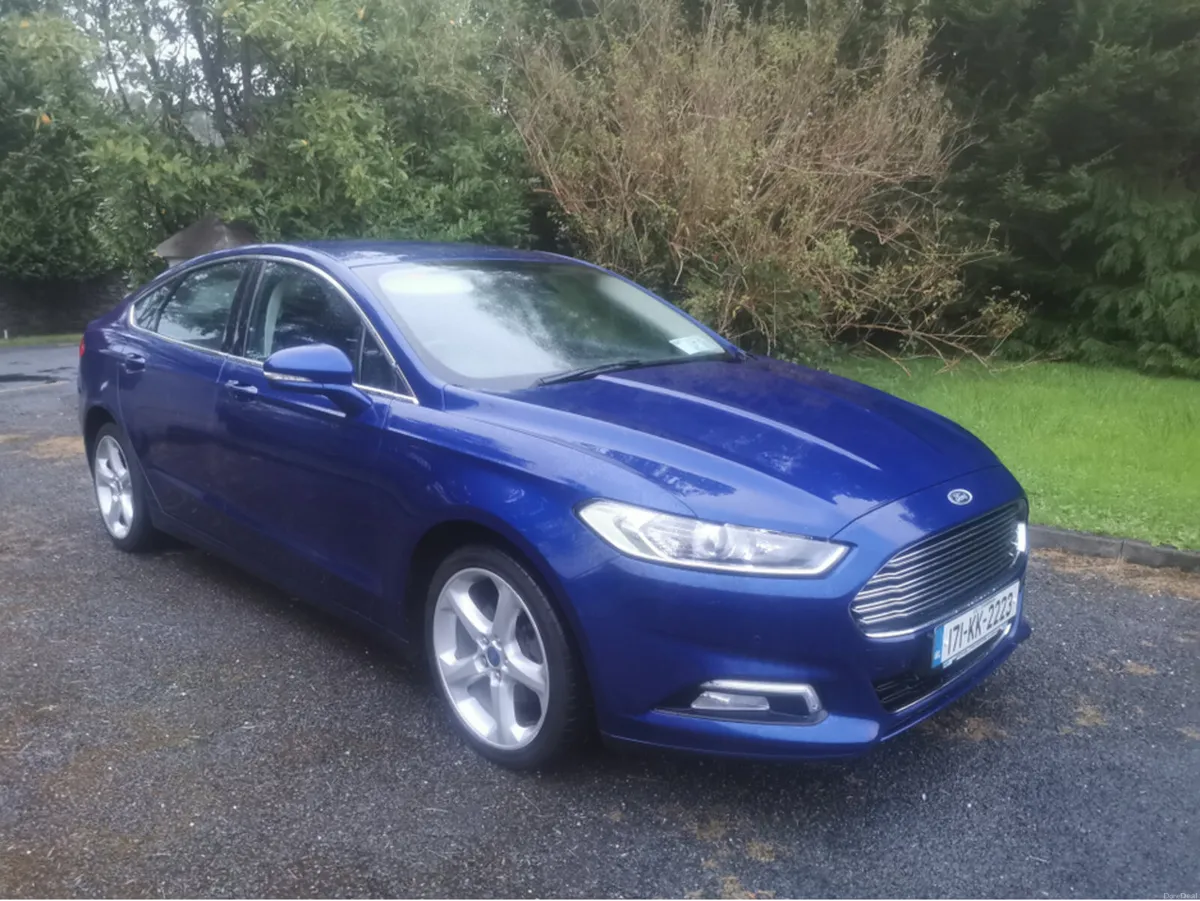 Ford Mondeo 2.0 TDCI TITANIUM 150PS - Image 1
