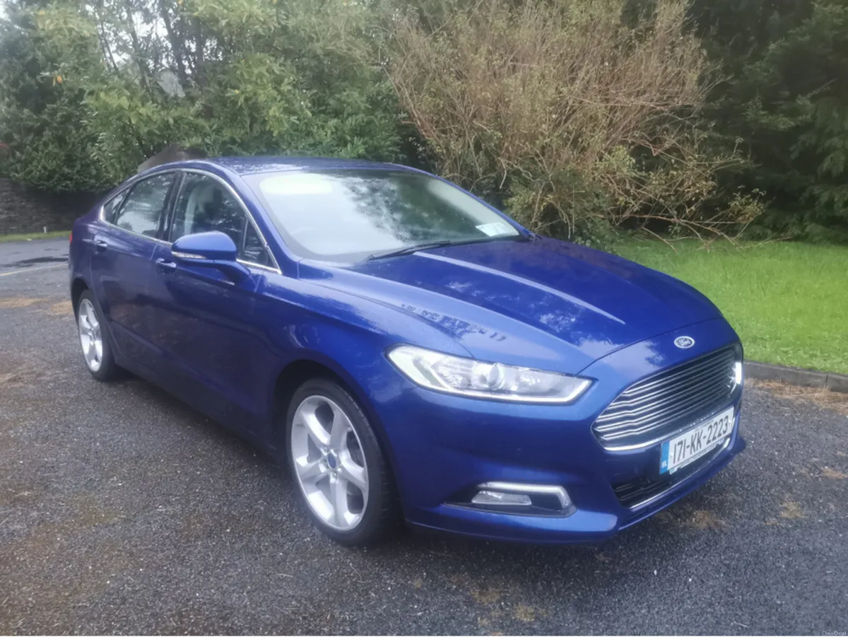 Ford Mondeo 2.0 TDCI TITANIUM 150PS - Image 2