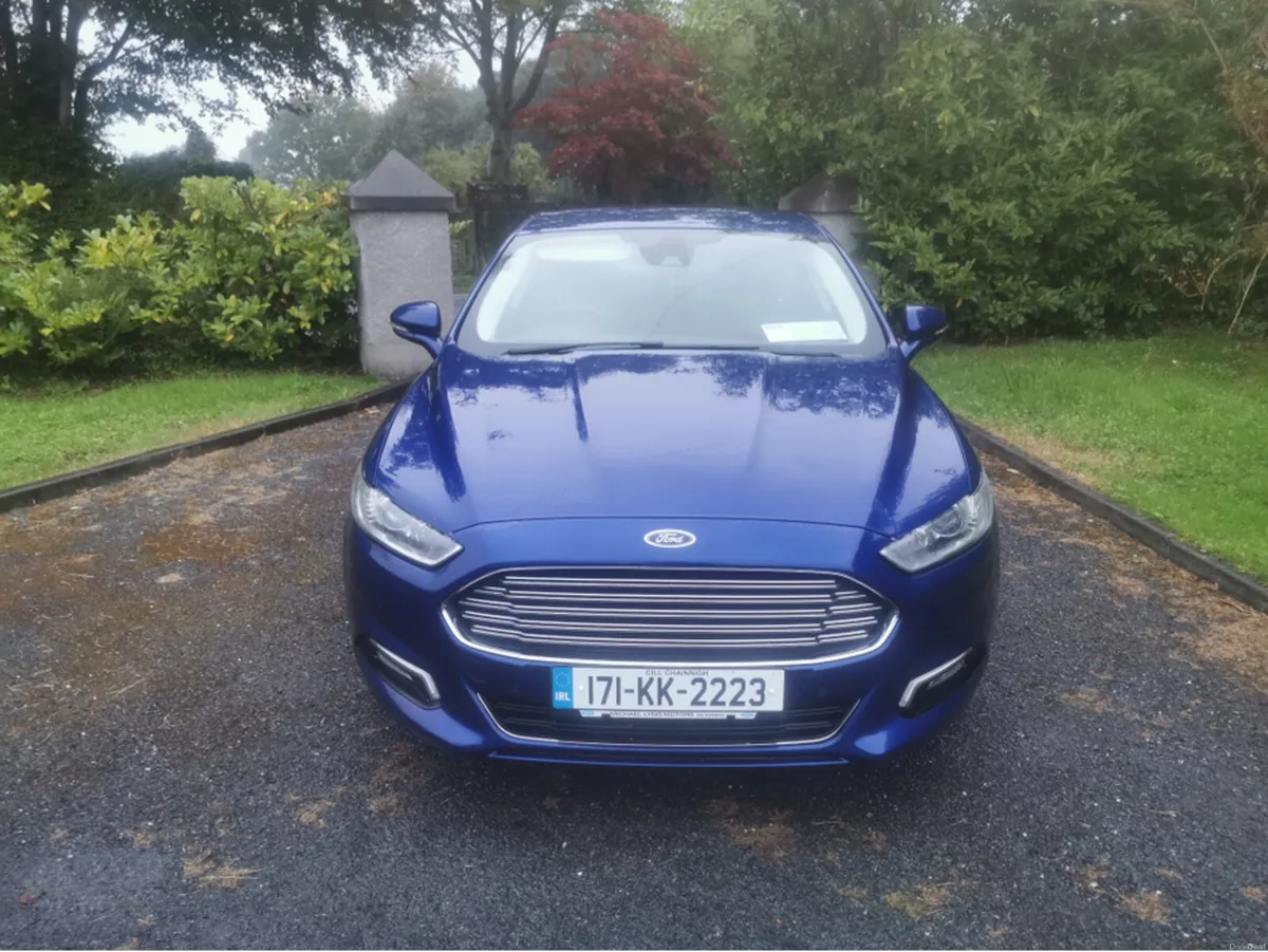 Ford Mondeo 2.0 TDCI TITANIUM 150PS - Image 3