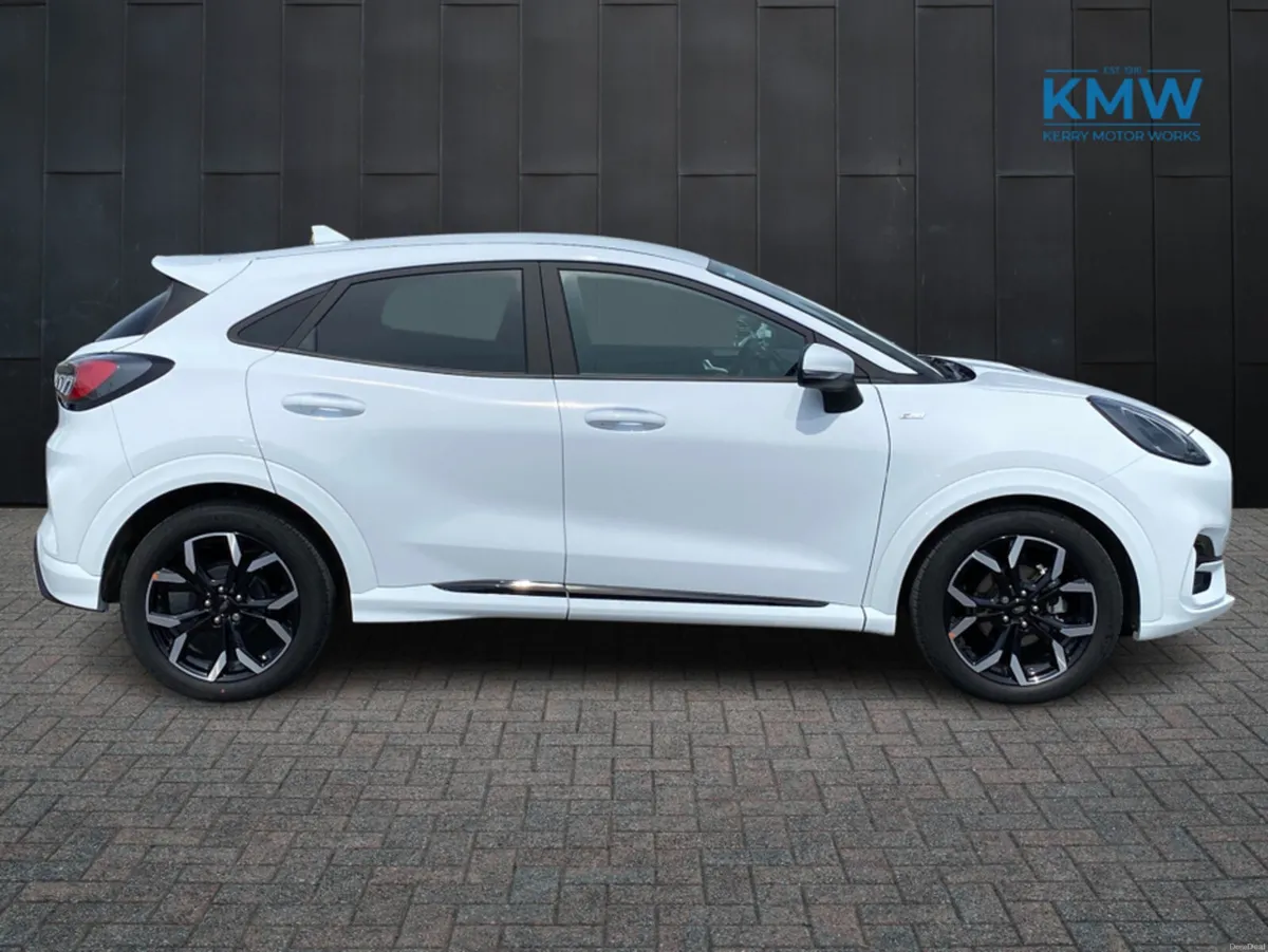 Ford Puma ST-LINE X 1.0 125BHP MHEV.. Winter pack - Image 4