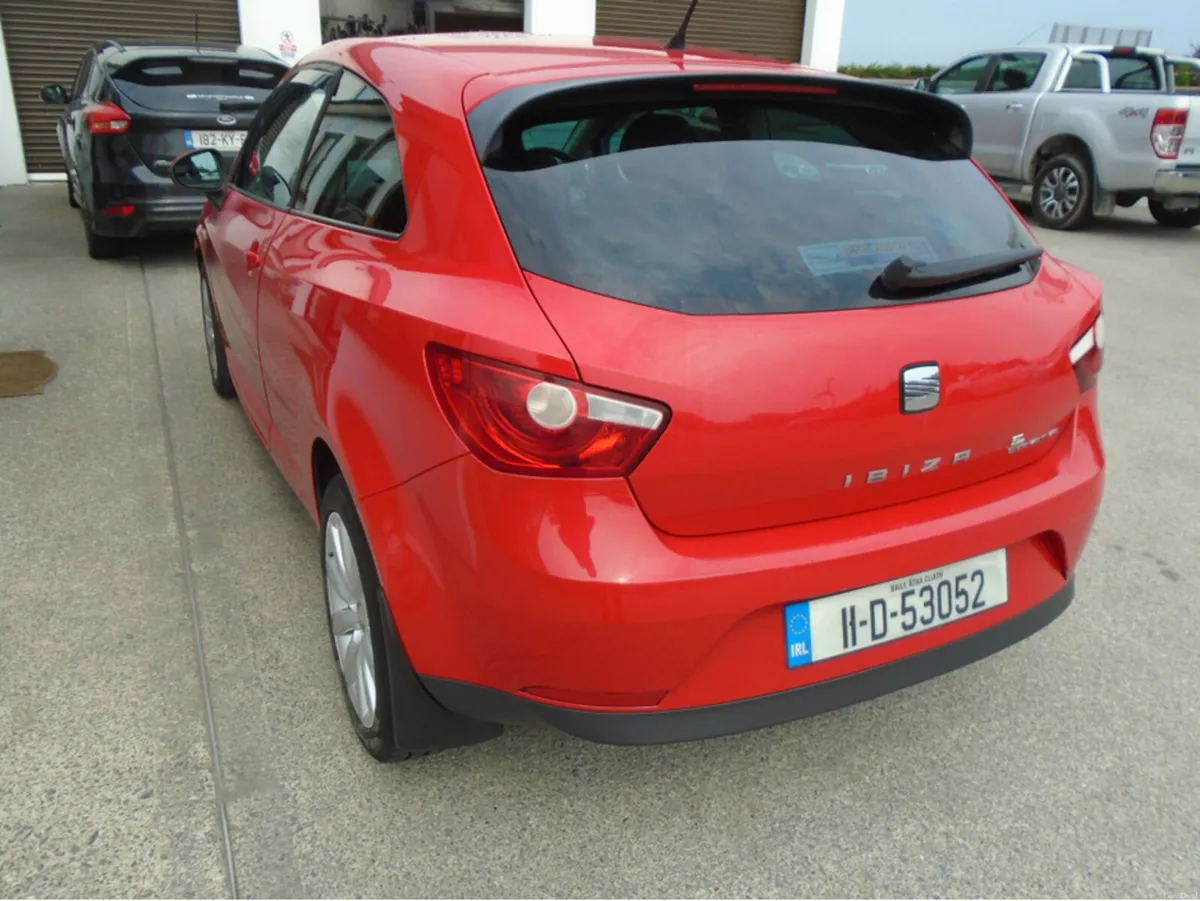SEAT Ibiza 1.2 TDI CR ECOMOTIVE SE COPA 74 3DR - Image 5
