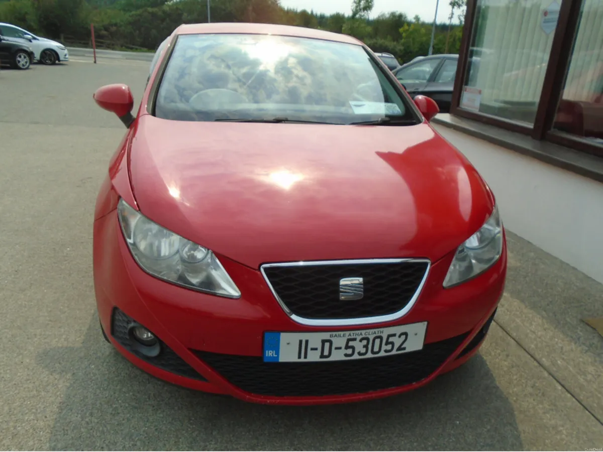SEAT Ibiza 1.2 TDI CR ECOMOTIVE SE COPA 74 3DR - Image 3