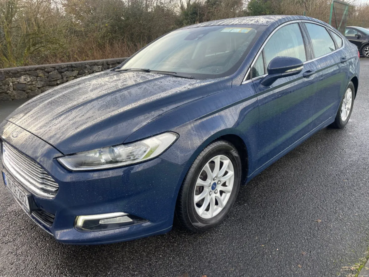 Ford Mondeo 1.5 TDCI 120 ZETEC EC ECONETIC S/S 5DR - Image 2
