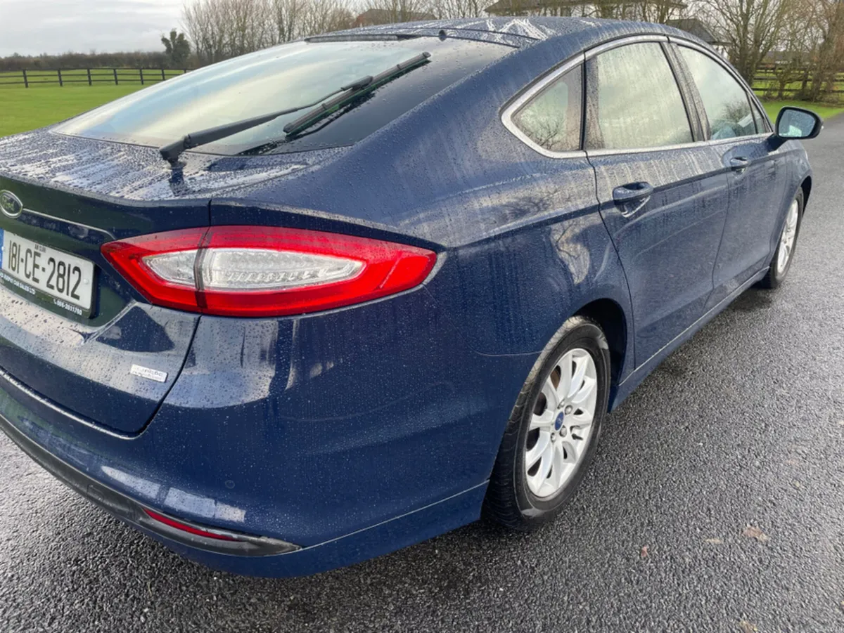 Ford Mondeo 1.5 TDCI 120 ZETEC EC ECONETIC S/S 5DR - Image 6