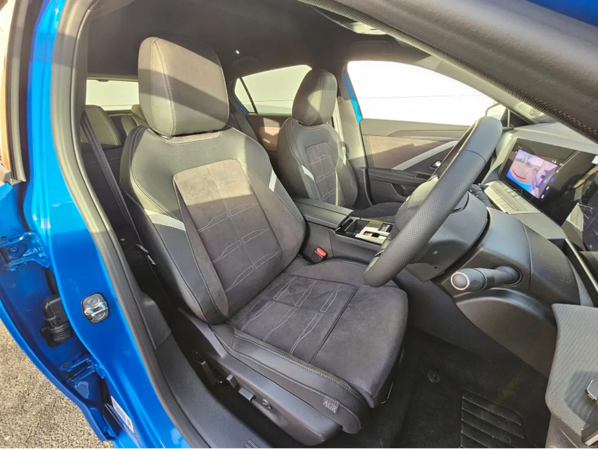 Opel Astra E | GS | 155PS - Image 6