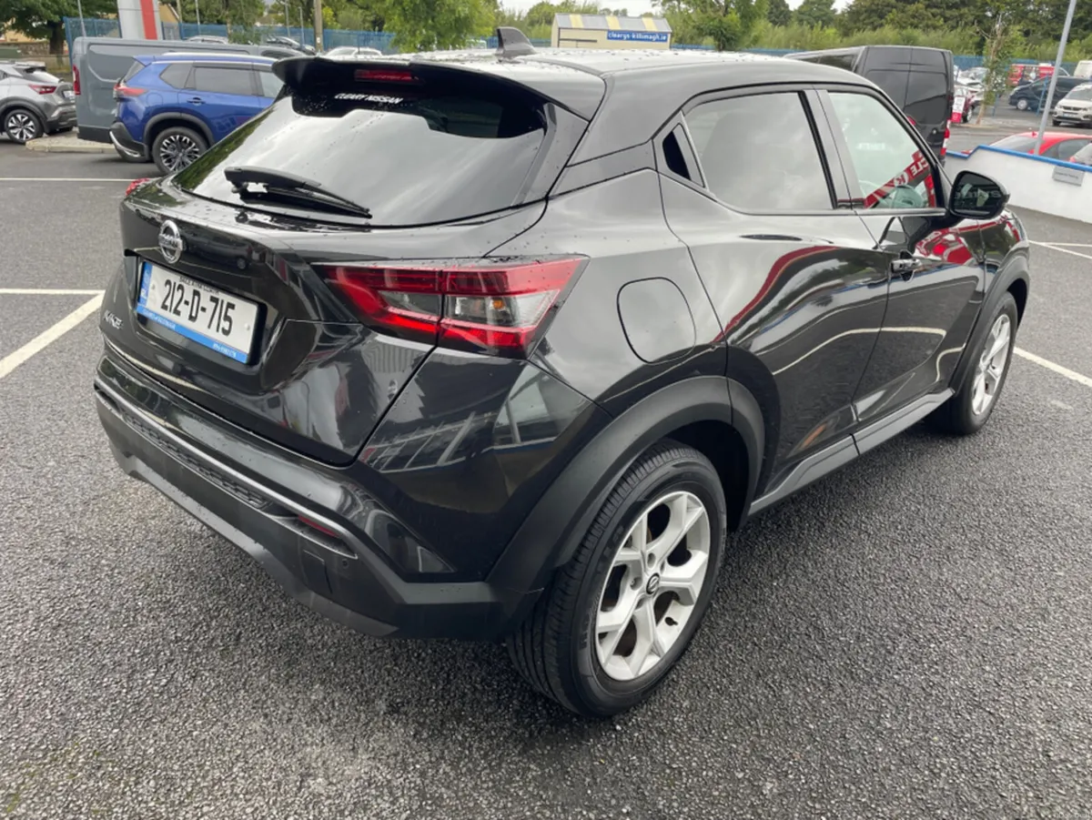 Nissan Juke 1.0 SV PREMIUM  *** 24 MONTH AA WARRAN - Image 3