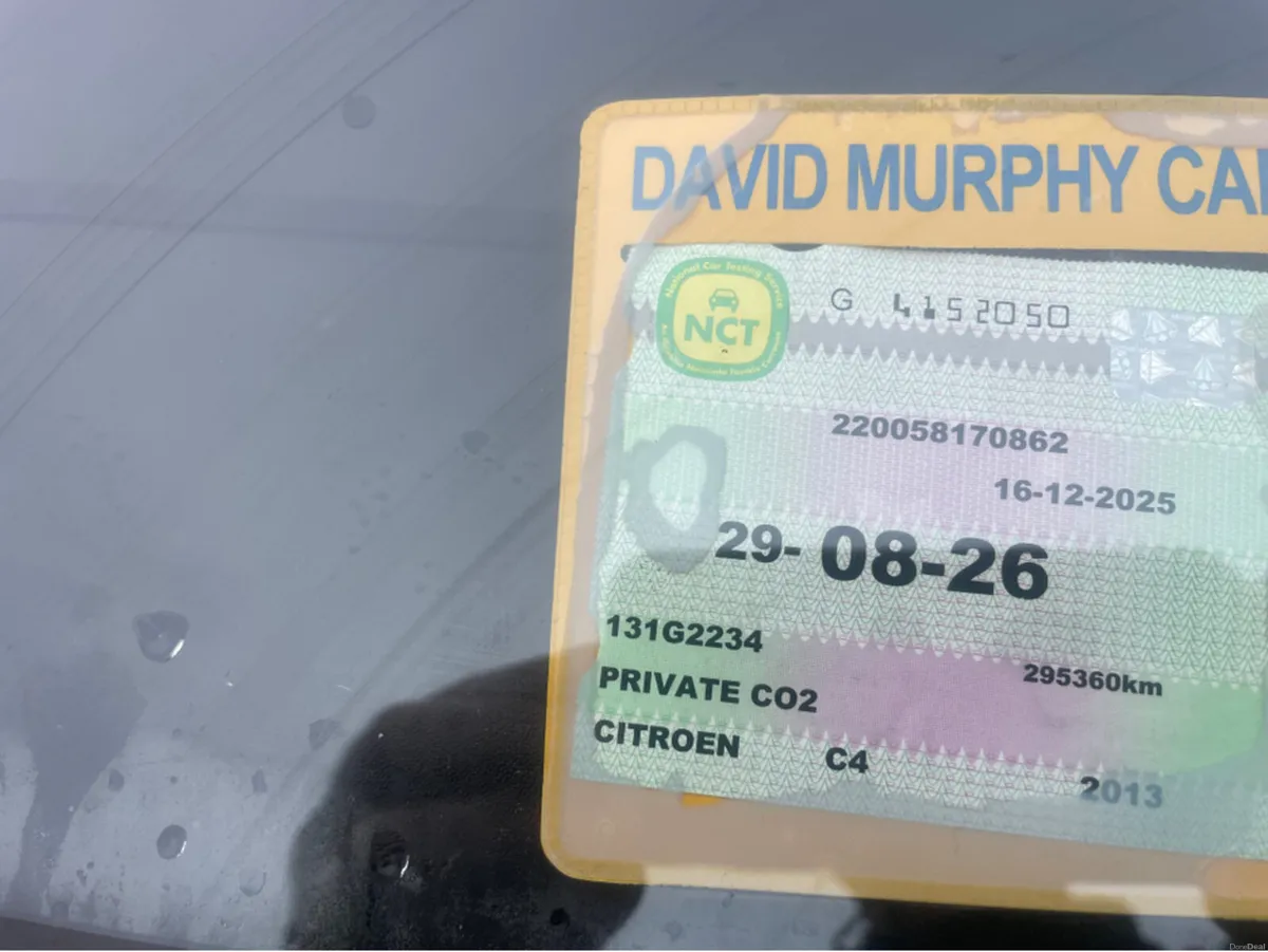 Citroen C4 Picasso HDI 110 PLATINUM 4DR 5SPEED - Image 4