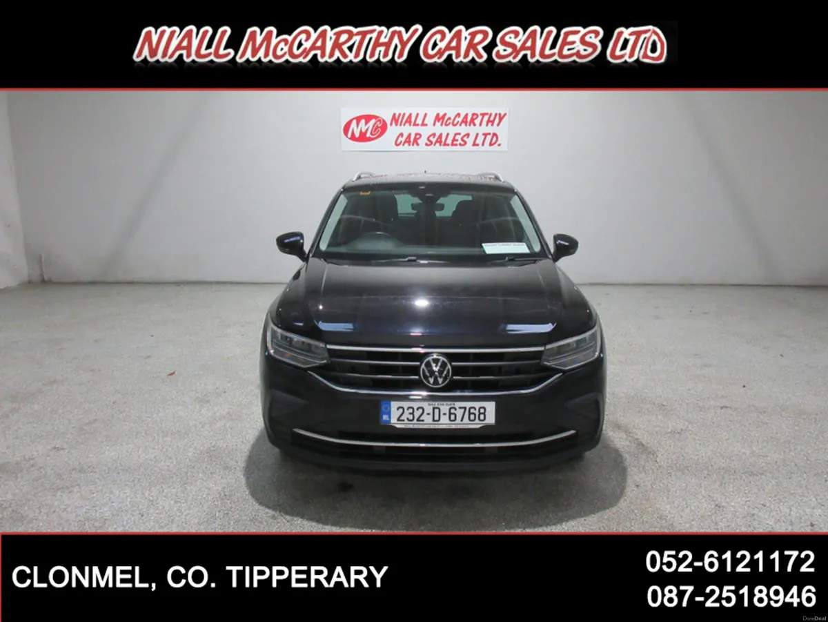 Volkswagen Tiguan 2.0TDI LIFE NAV - FINANCE & SCRA - Image 2