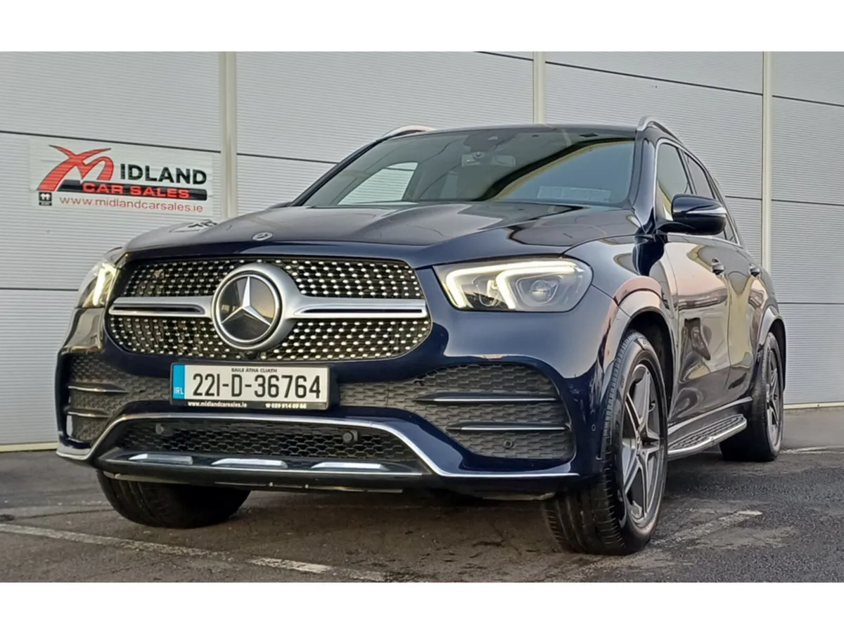 Mercedes-Benz GLE 350 DE AMG LINE 4 Matic - Image 2
