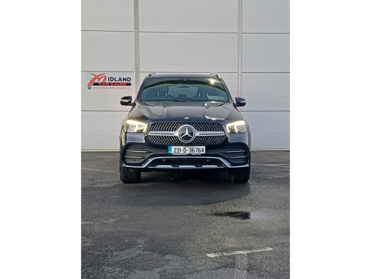 Mercedes-Benz GLE 350 DE AMG LINE 4 Matic - Image 3