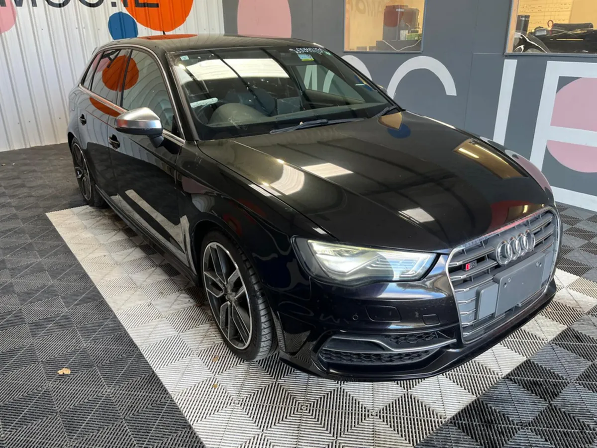Audi S3 €20950! 2015 S3 2.0 Automatic / Leather Se - Image 1