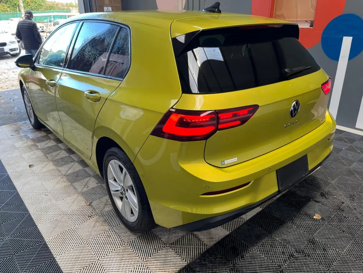 Volkswagen Golf €19950 2021 Golf Automatic 1.0 eTS - Image 3