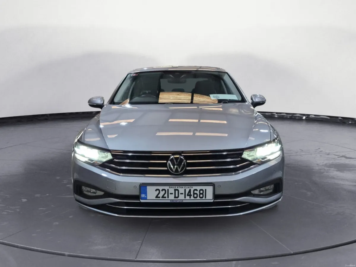 Volkswagen Passat BUSINESS 2.0 TDI MANUAL 6SPEED F - Image 2