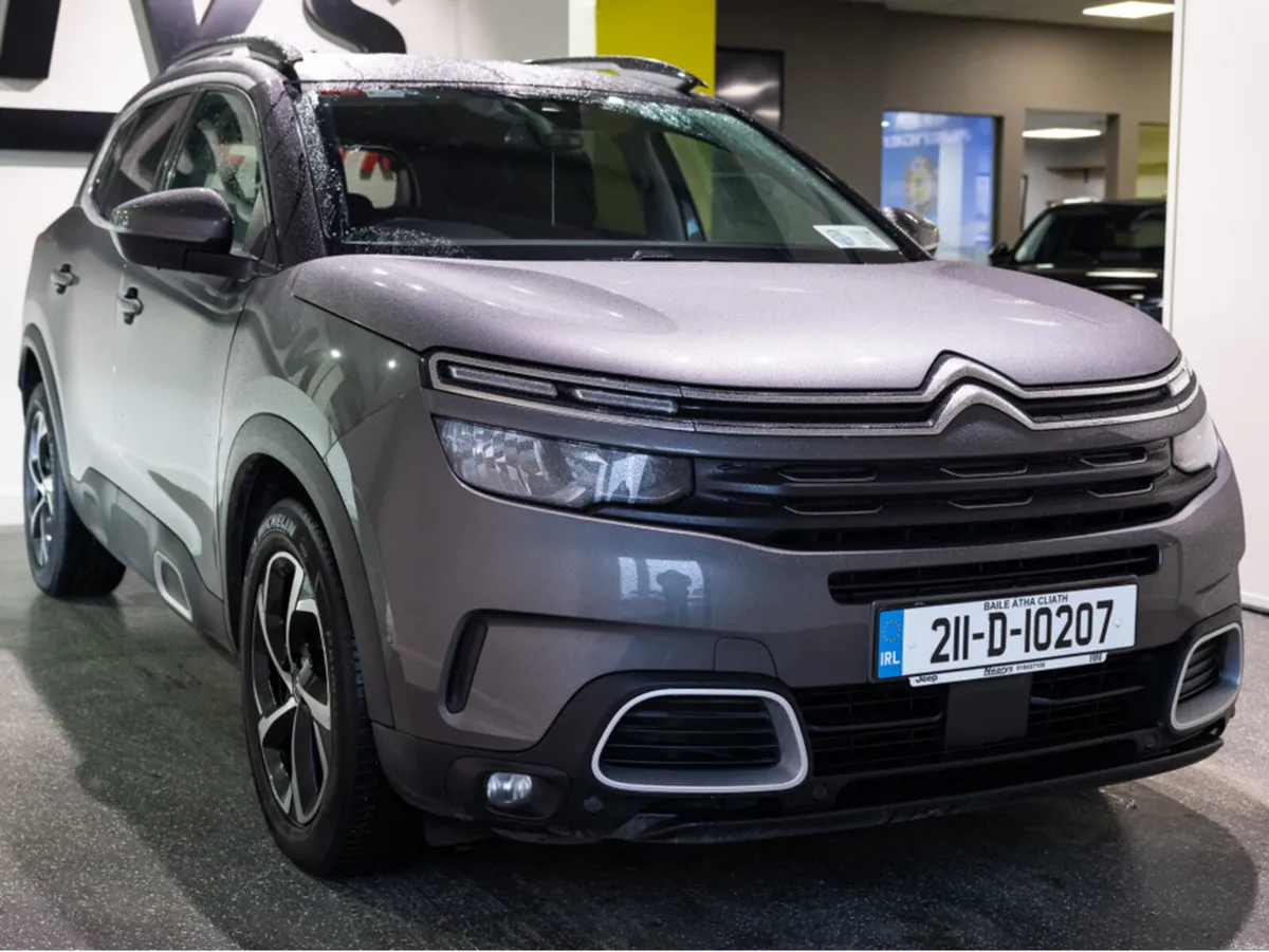 Citroen C5 Aircross FEEL PURETECH 130 6MT 4DR - Image 1