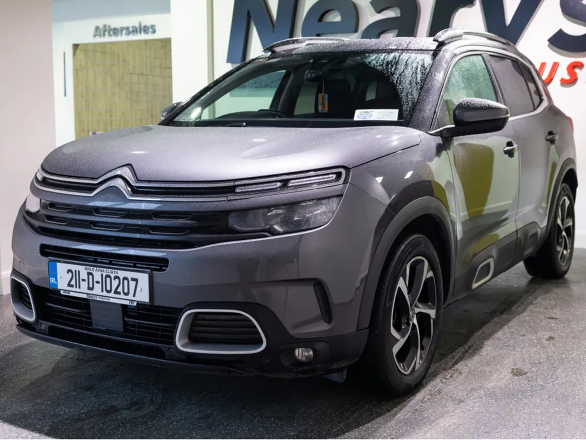 Citroen C5 Aircross FEEL PURETECH 130 6MT 4DR - Image 3