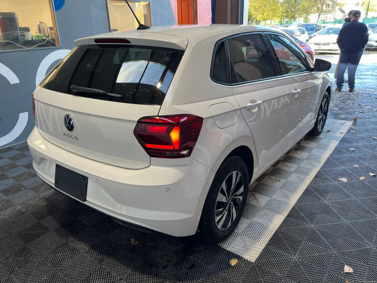 Volkswagen Polo €18950! 2022 Polo Automatic 1.0 / - Image 2