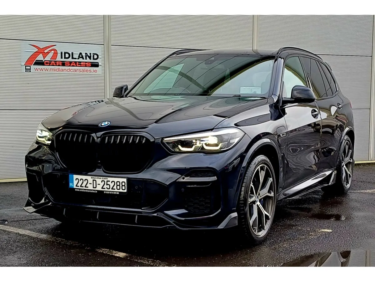 BMW X5 XDRIVE45E M SPORT - Image 1