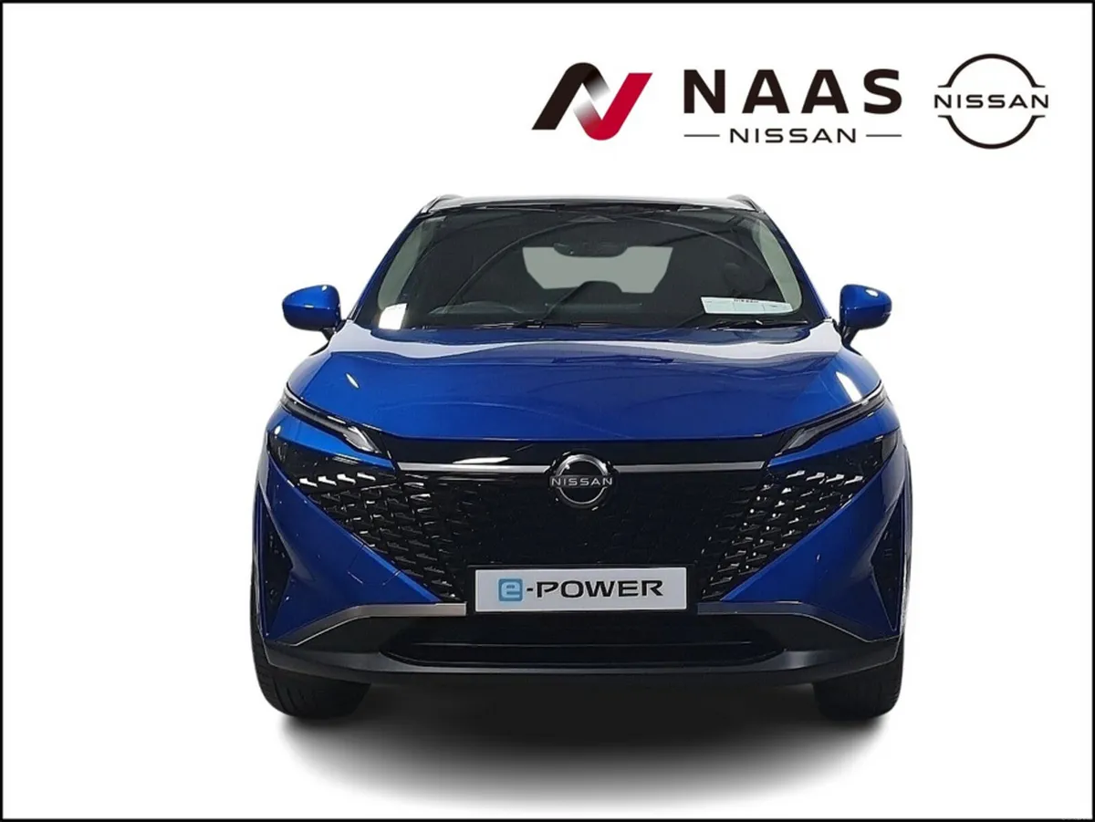 Nissan Qashqai 1.3 PET SV PREMIUM CVT - Image 2