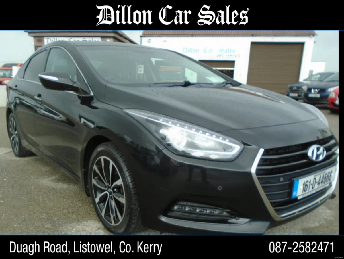 Hyundai i40 SALON EXECUTIVE 4DR - Image 2