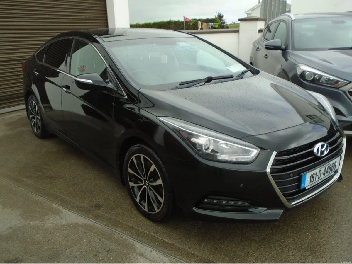 Hyundai i40 SALON EXECUTIVE 4DR - Image 4
