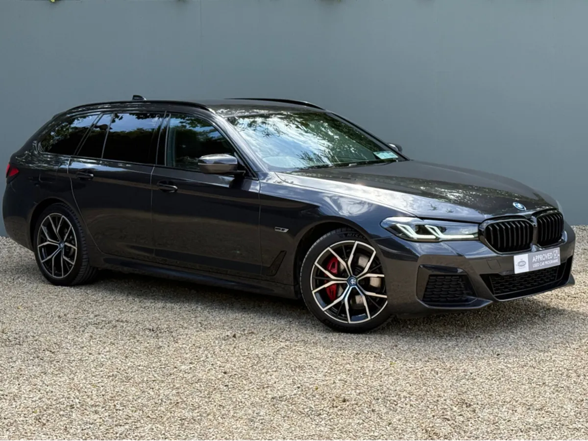 BMW 5-Series G31 E M SPORT AUTO - Image 2