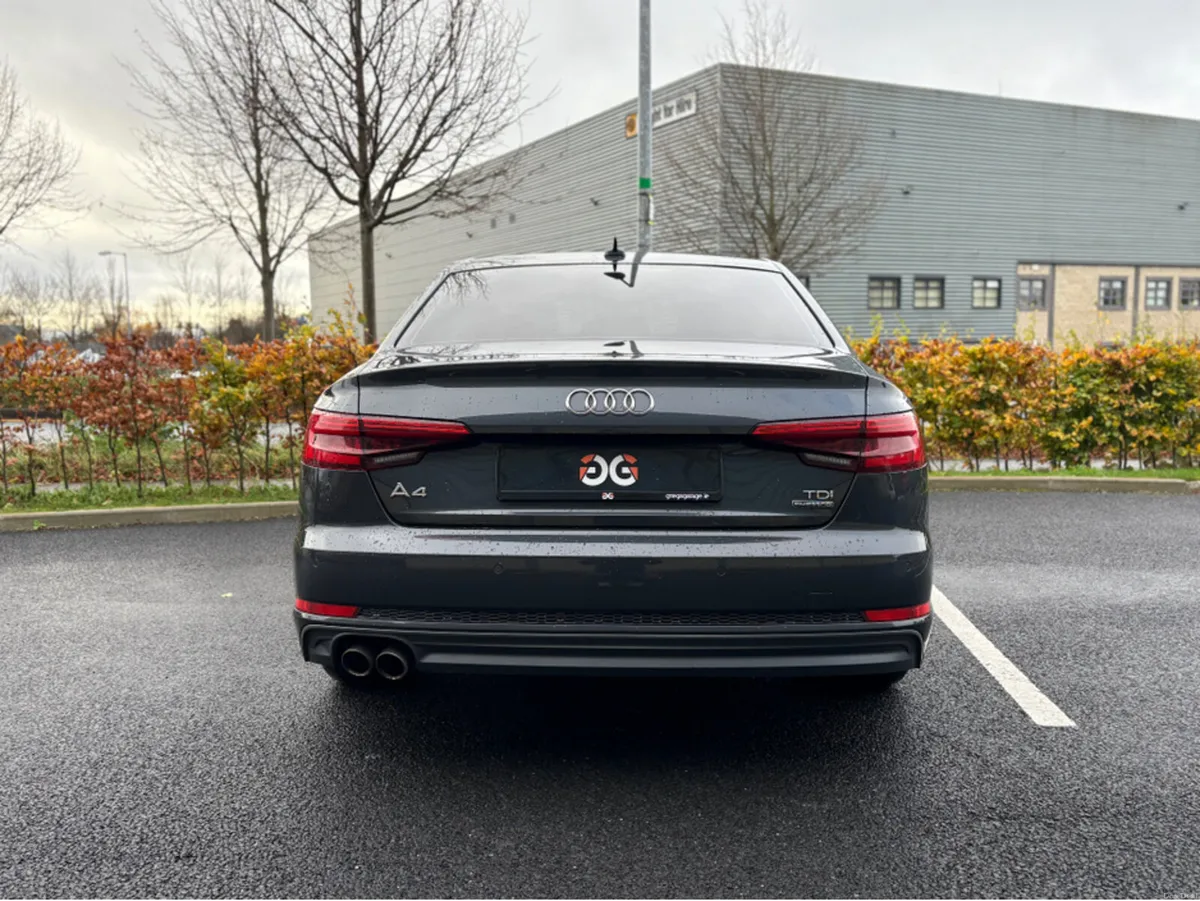 Audi A4 S LINE 2.0 TDI QUATTRO *FULL SERVICE HISTO - Image 4