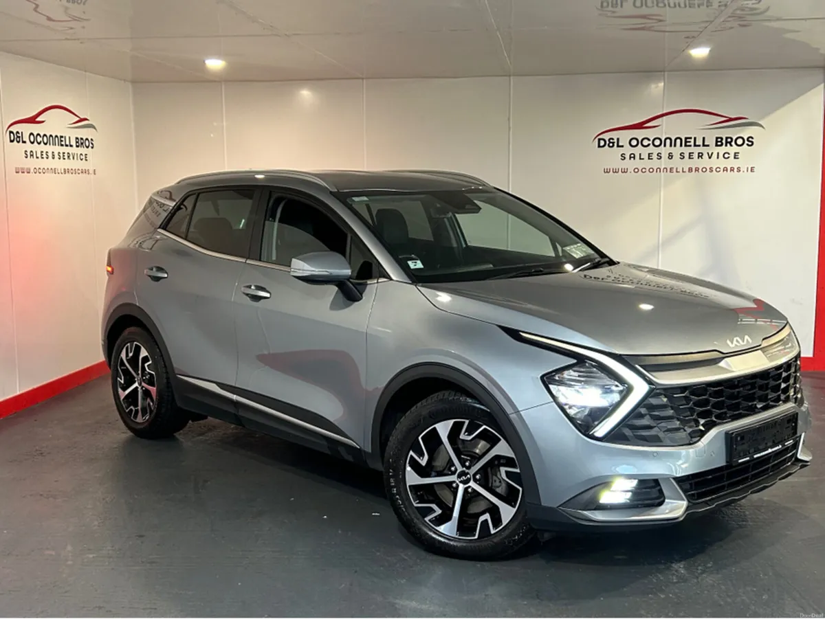 Kia Sportage K3 MANUAL 5DR - Image 3