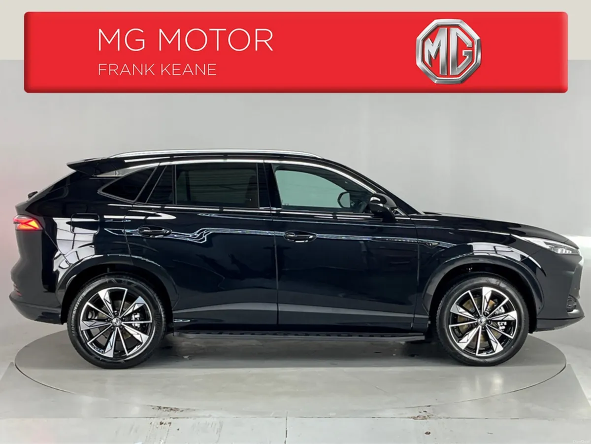 MG HS 2026 OFFER*€2,500 TRADE IN BOOSTER + 4.9% AP - Image 3