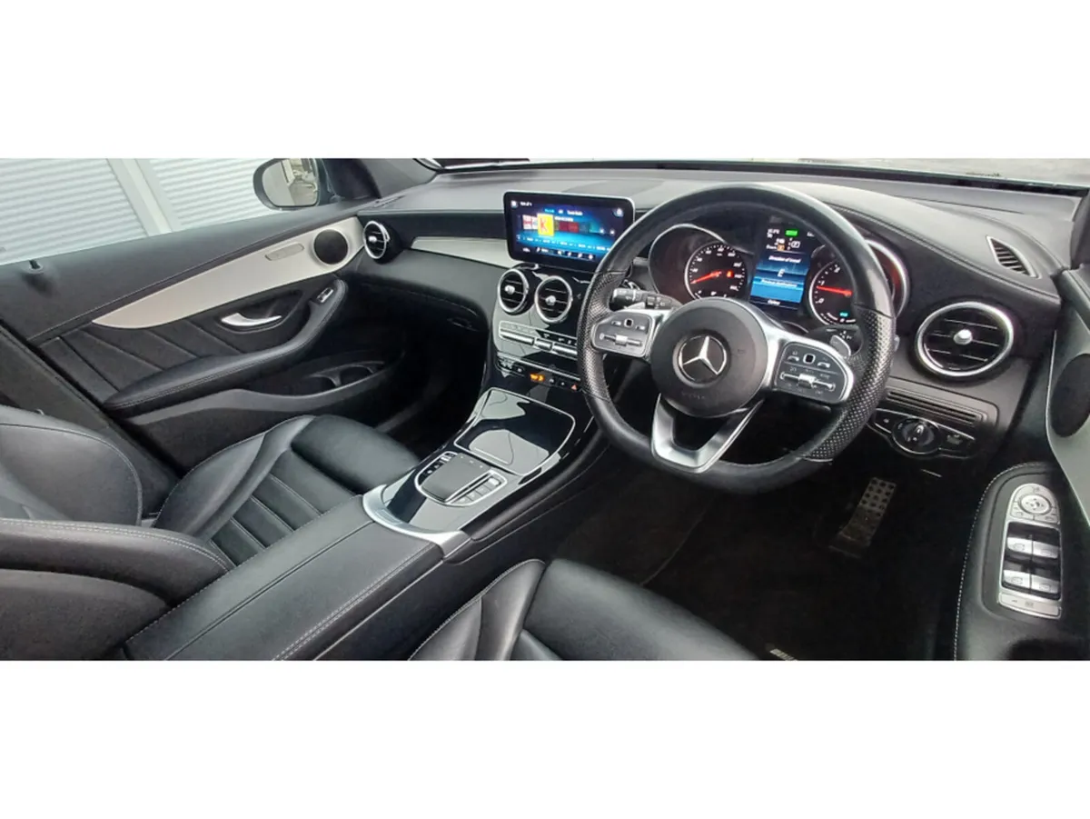 Mercedes-Benz GLC 300de AMG LINE 4MATIC 5DR - Image 4