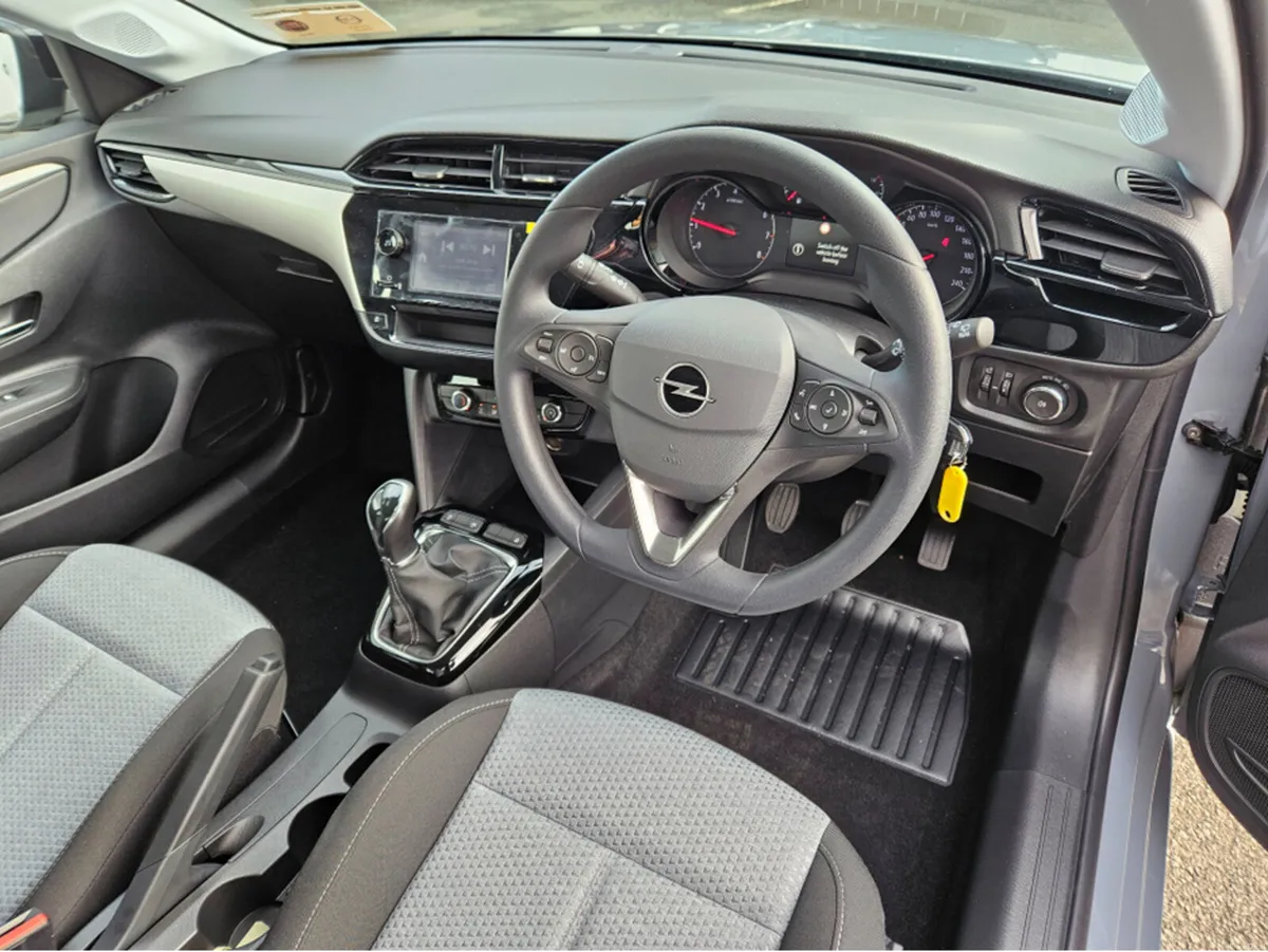 Opel Corsa SC | 1.2 | 75PS - Image 3