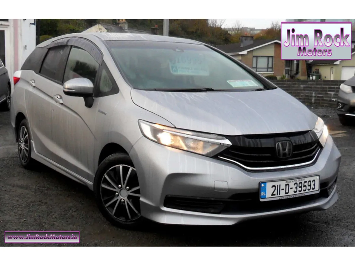 Honda Shuttle 1.5 HYBRID AUTO......NCT 01/27...... - Image 1