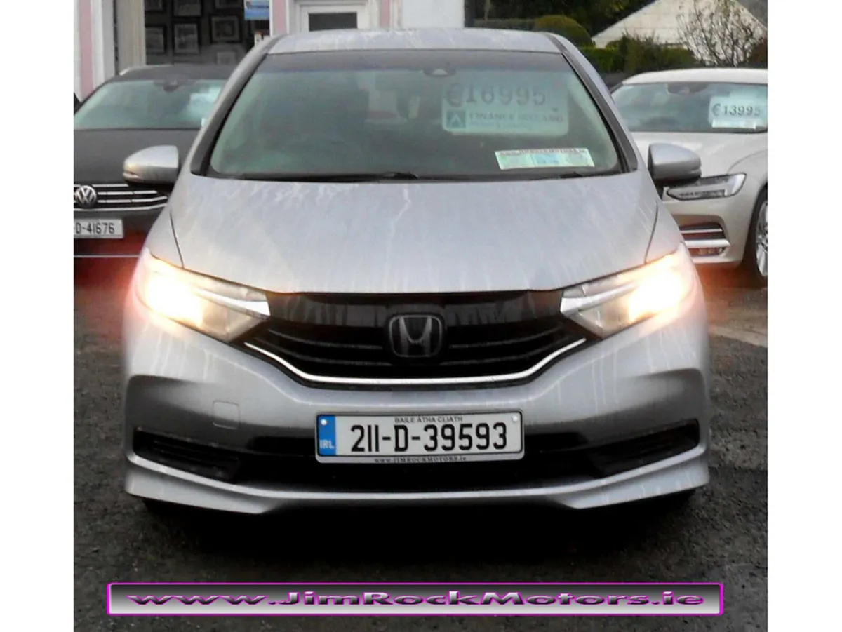 Honda Shuttle 1.5 HYBRID AUTO......NCT 01/27...... - Image 2