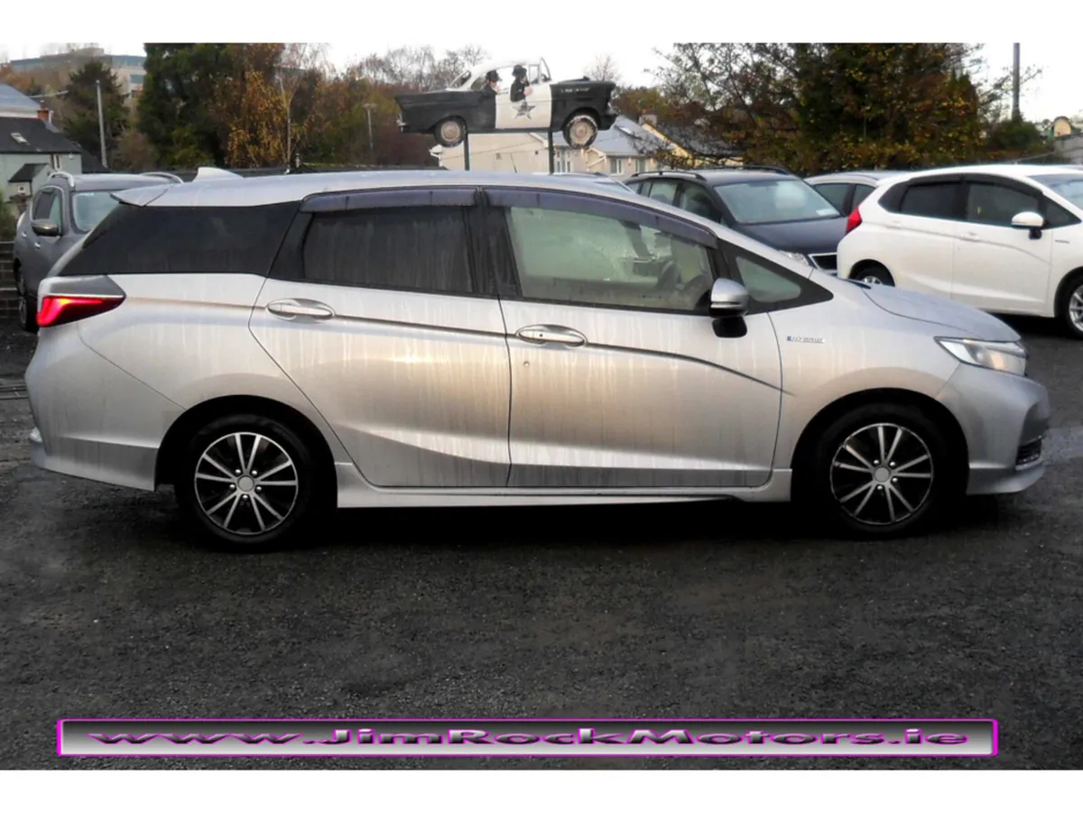 Honda Shuttle 1.5 HYBRID AUTO......NCT 01/27...... - Image 4