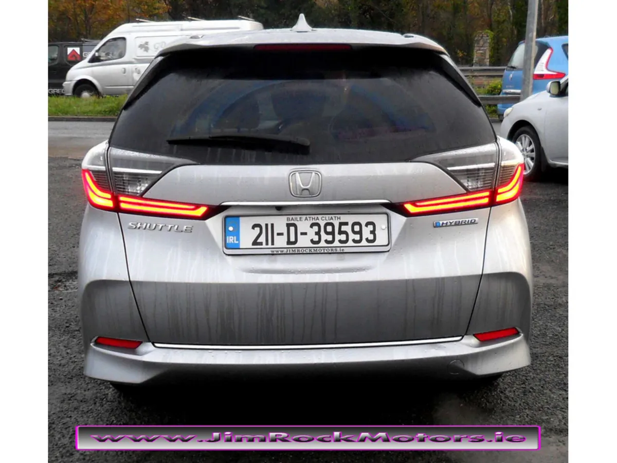 Honda Shuttle 1.5 HYBRID AUTO......NCT 01/27...... - Image 6