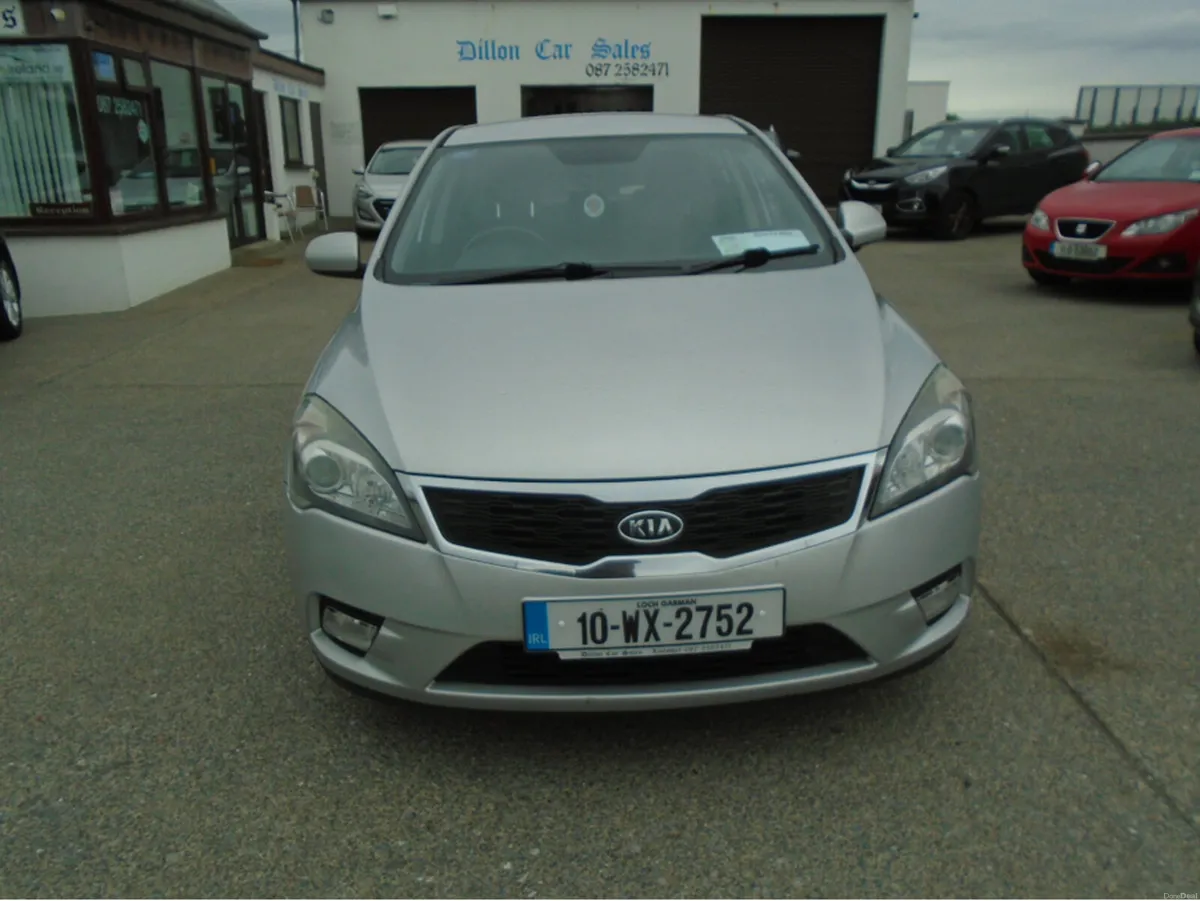 Kia Ceed 1.6 D TX ISG 5DR - Image 3