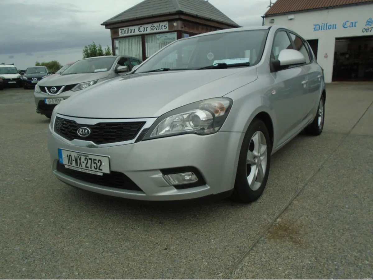 Kia Ceed 1.6 D TX ISG 5DR - Image 4