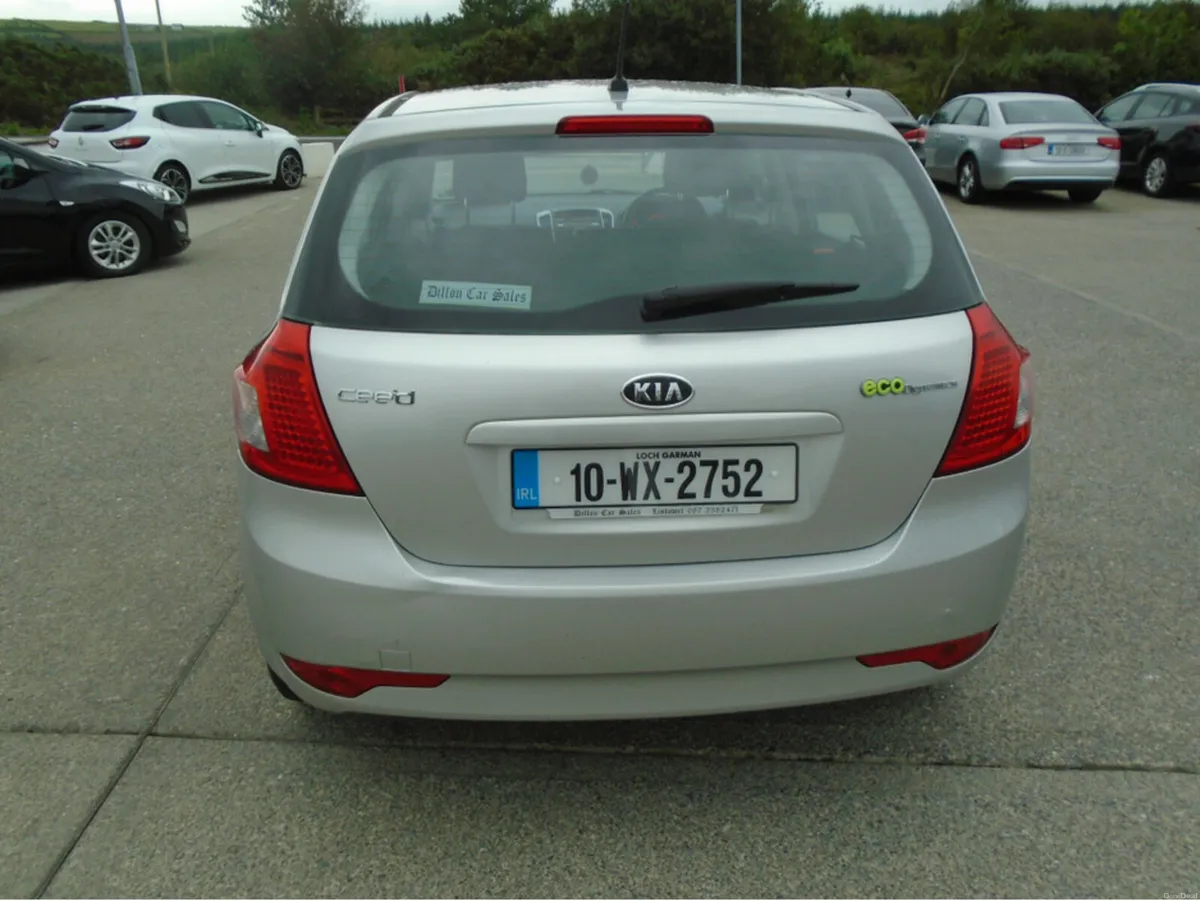 Kia Ceed 1.6 D TX ISG 5DR - Image 5