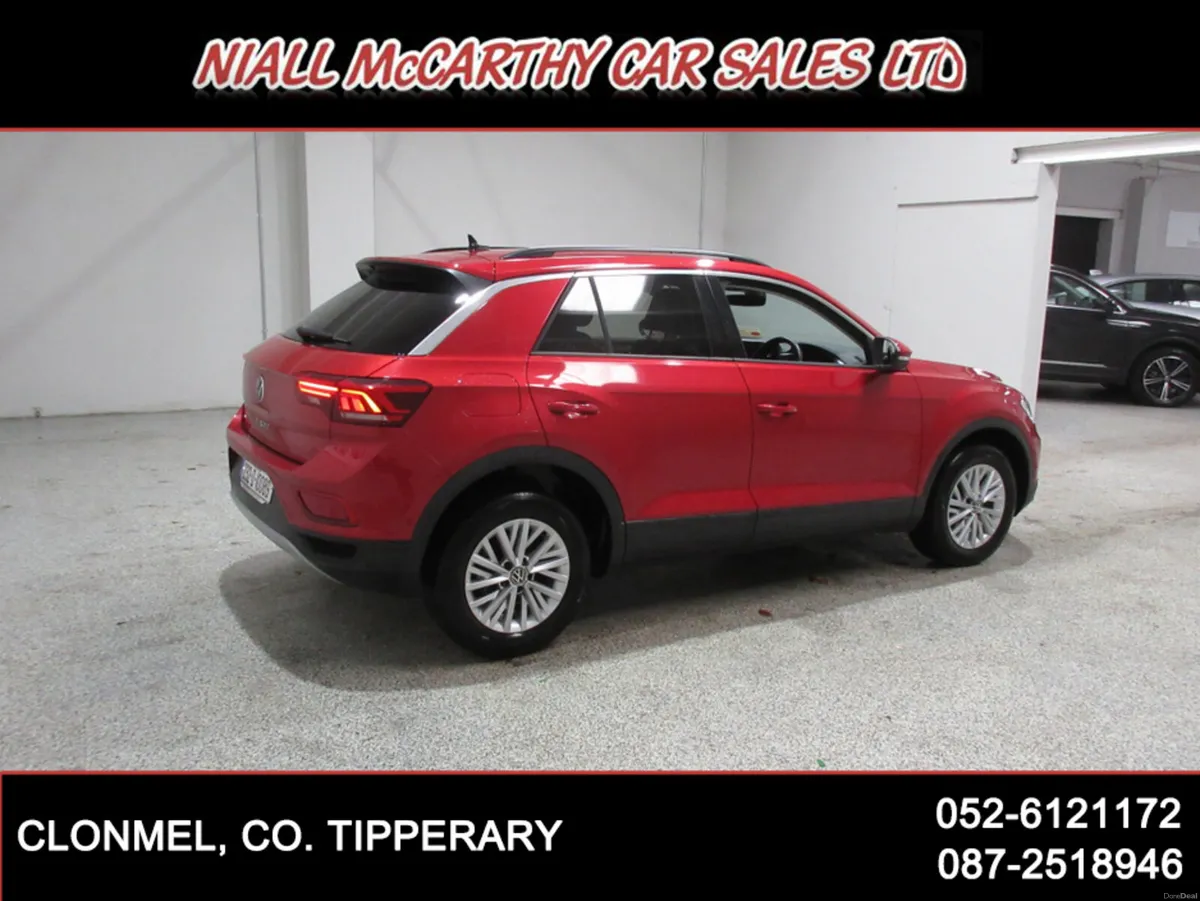 Volkswagen T-Roc LIFE 1.0 TSI - FINANCE & SCRAPPAG - Image 6