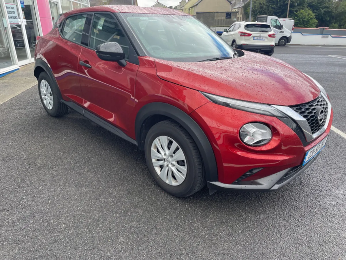 Nissan Juke 1.0 XE  ** 24 MONTH AA WARRANTY AVAILA - Image 5