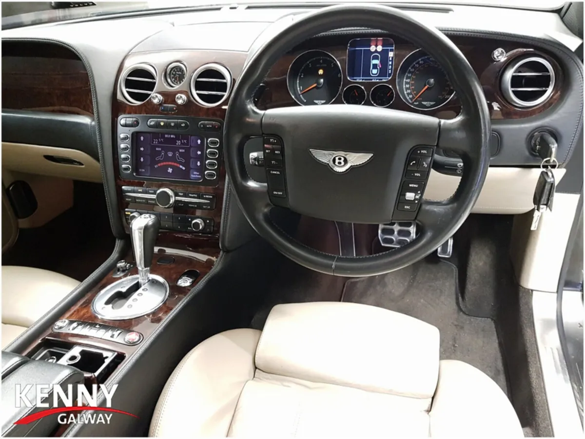 Bentley Continental GT 2DR A - Image 5