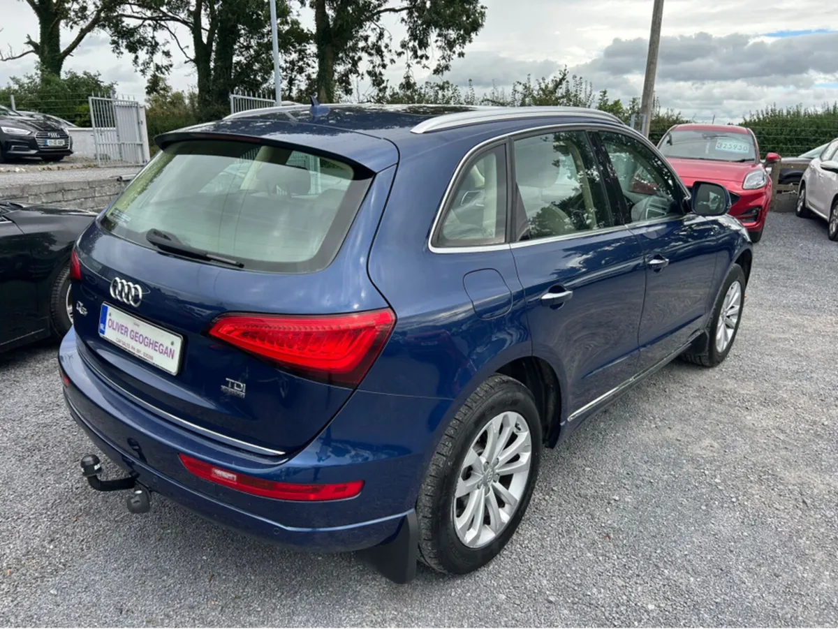 Audi Q5 QUATTRO 4X4  2.0 TDI S-TRONIC SE AUTO - Image 2