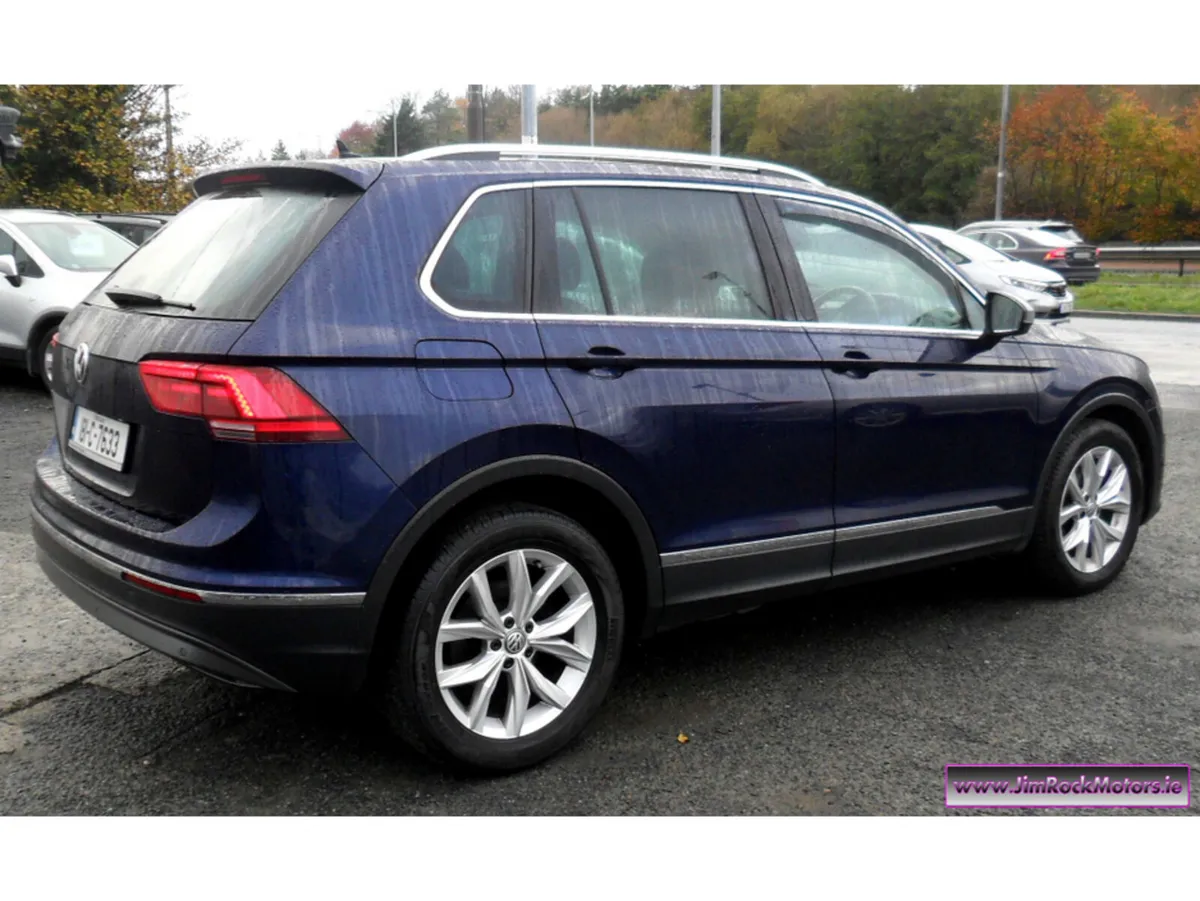 Volkswagen Tiguan HIGHLINE 2.0 TDI 150HP M MANUAL - Image 5