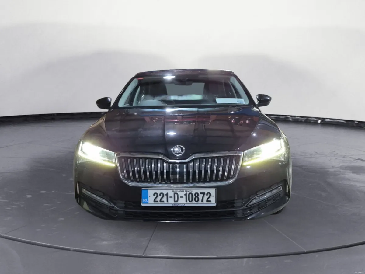 Skoda Superb AMBITION 2.0 TDI 122BHP DSG 5DR - Image 2